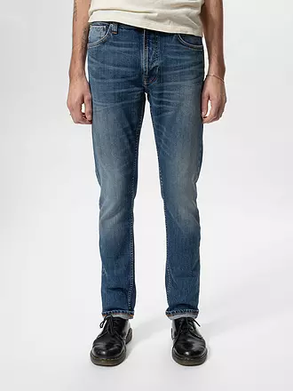 NUDIE JEANS | Jeans Slim Fit LEAN DEAN | dunkelblau