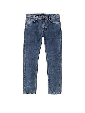 NUDIE JEANS | Jeans Slim Fit Lean Dean | blau