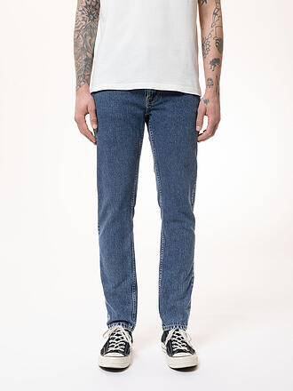 NUDIE JEANS | Jeans Slim Fit Lean Dean | blau