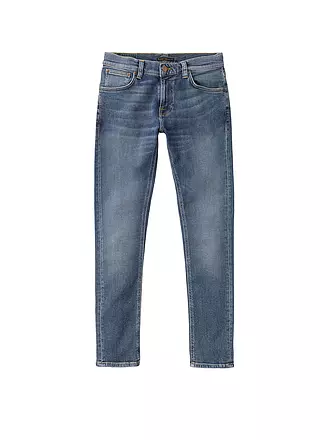 NUDIE JEANS | Jeans Slim Fit TIGHT TERRY | blau