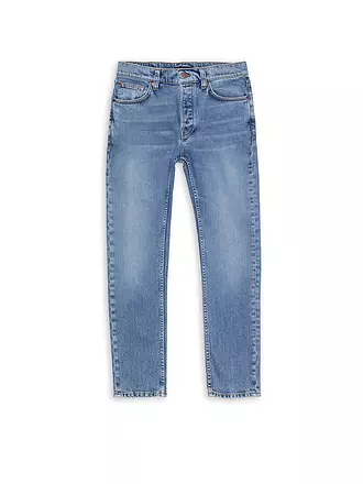 NUDIE JEANS | Jeans Straight Fit OLLIE WORN VINTAGE | blau