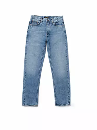 NUDIE JEANS | Jeans Straight Fit RAD RUFUS | blau