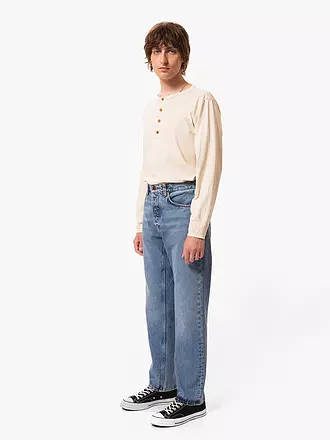NUDIE JEANS | Jeans Straight Fit RAD RUFUS | blau