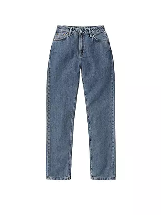 NUDIE JEANS | Jeans Tapered Fit STEADY EDDIE | blau