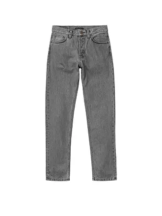 NUDIE JEANS | Jeans Tapered Fit STEADY EDDIE | hellgrau