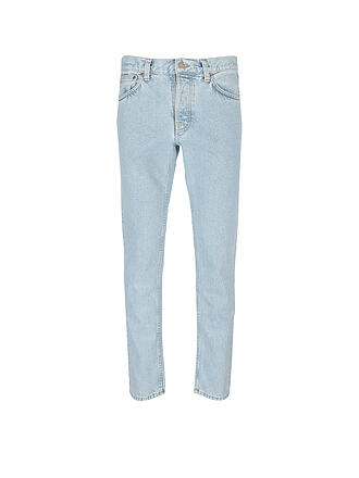 NUDIE JEANS | Jeans Tapered Fit Steady Eddie | blau
