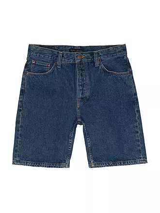 NUDIE JEANS | Jeansshorts SETH | hellblau