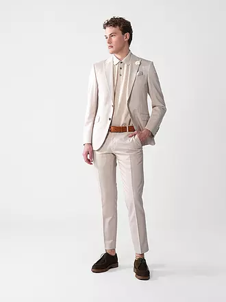 NUDIE JEANS | Ledergürtel Pedersson | schwarz