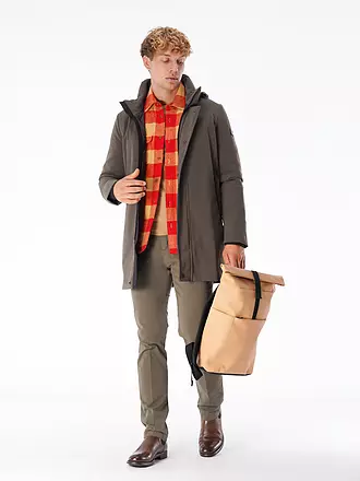 NUDIE JEANS | Overshirt | rot