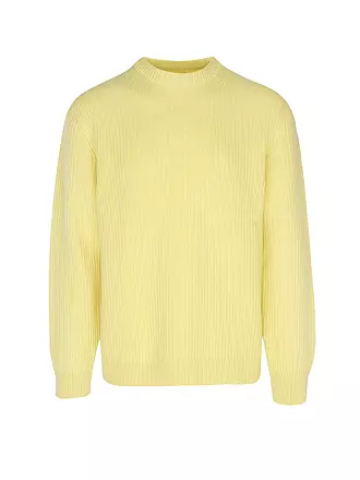 NUDIE JEANS | Pullover AUGUST | blau