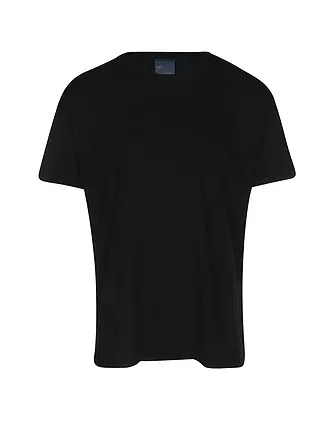 NUDIE JEANS | T-Shirt ROFFE | orange