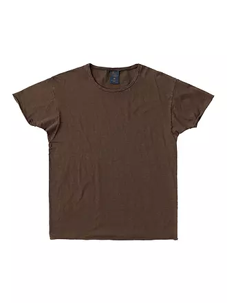 NUDIE JEANS | T-Shirt Roger | weiss