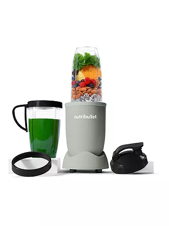 NUTRIBULLET | Standmixer NUTRIBULLET PRO Jade/Matt | hellgrün