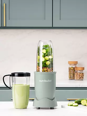NUTRIBULLET | Standmixer NUTRIBULLET PRO Jade/Matt | hellgrün