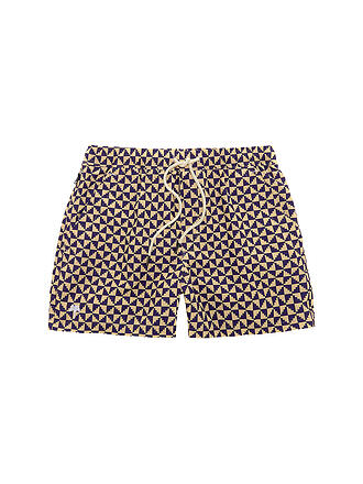 OAS | Badeshorts  Indigio Frame | bunt
