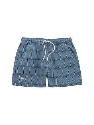 OAS | Badeshorts  Indigio Frame | grün