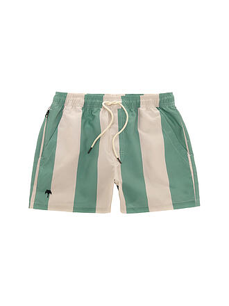 OAS | Badeshorts  Indigio Frame | grün