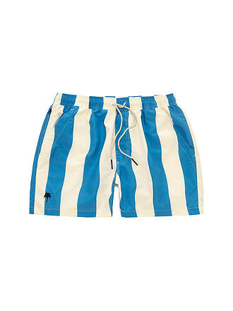 OAS | Badeshorts  Indigio Frame | blau