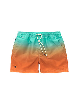 OAS | Badeshorts  Indigio Frame | bunt