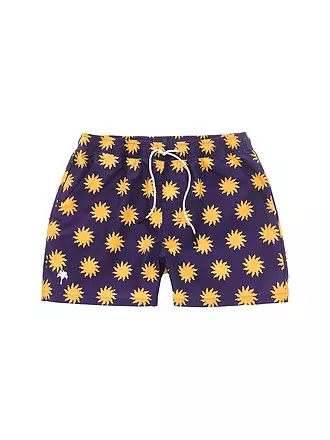 OAS | Badeshorts GILDET RELIC | lila