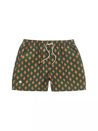 OAS | Badeshorts GILDET RELIC | grün