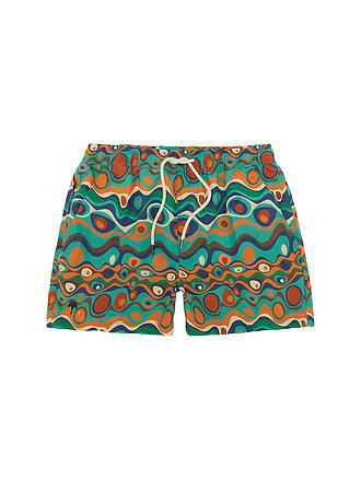 OAS | Badeshorts MACHU | bunt