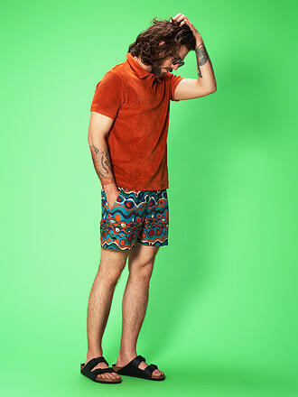 OAS | Badeshorts MACHU | bunt