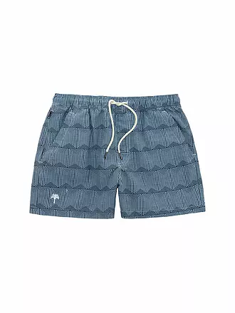 OAS | Badeshorts SUNET LADDER | blau
