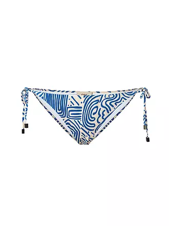 OAS | Bikini Slip AZZURA | blau