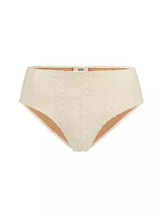 OAS | Bikini Slip SCRIBBLE RIVA | creme