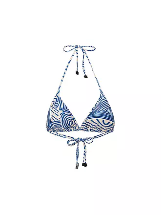 OAS | Bikini Top AZZURA | blau