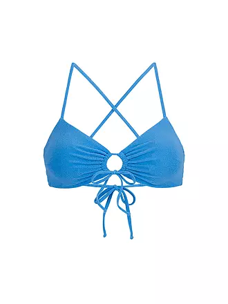 OAS | Bikini Top SABBIA | blau