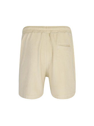OAS | Frottee Shorts | olive