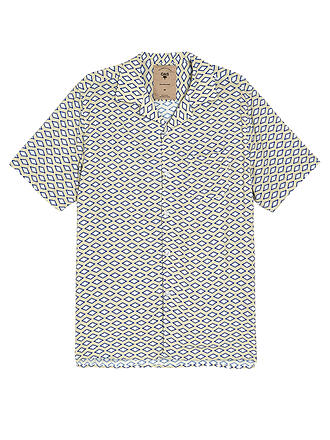 OAS | Hemd SMOKIN RUSTIC | creme