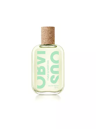 OBVIOUS | Milk & Matcha Eau de Parfum 100ml | keine Farbe