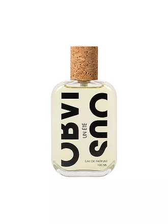 OBVIOUS | Un Été Eau de Parfum 100ml | keine Farbe