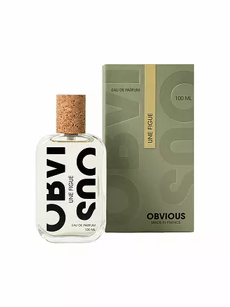 OBVIOUS | Une Figue Eau de Parfum 100ml | keine Farbe