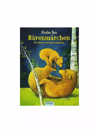 OETINGER VERLAG | Buch - Bärenmärchen (Gebundene Ausgabe) | keine Farbe