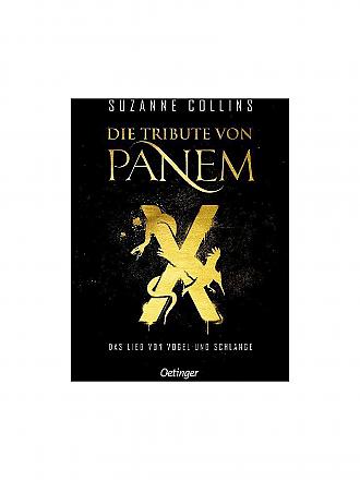 OETINGER VERLAG | Buch - Die Tribute von Panem - Das Lied von Vogel und Schlange | keine Farbe