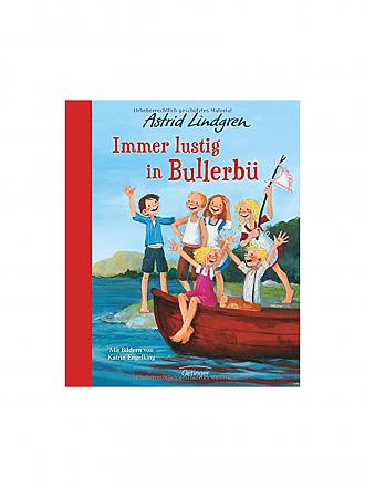 OETINGER VERLAG | Buch - Immer lustig in Bullerbü (Gebundene Ausgabe) | keine Farbe