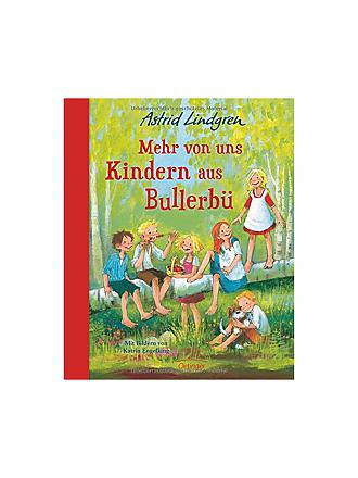 OETINGER VERLAG | Buch - Mehr von uns Kindern aus Bullerbü, farbig (Gebundene Ausgabe) | keine Farbe