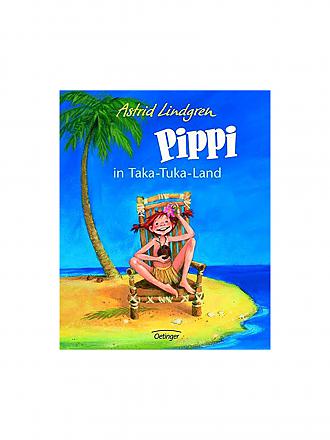 OETINGER VERLAG | Buch - Pippi in Taka-Tuka-Land, farbig (Gebundene Ausgabe) | keine Farbe