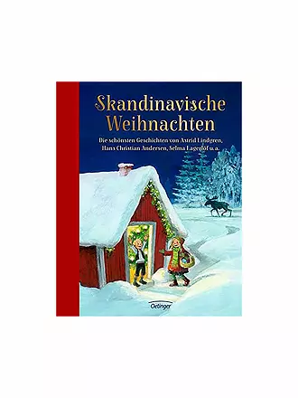 OETINGER VERLAG | Buch - Skandinavische Weihnachten | keine Farbe