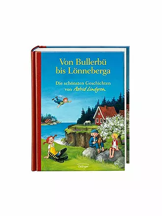 OETINGER VERLAG | Buch - Von Bullerbü bis Lönneberga - Die schönsten Geschichten von Astrid Lindgren (Gebundene Ausgabe) | keine Farbe