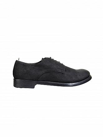 OFFICINE CREATIVE | Anzugschuh - Derbys HIBE | schwarz