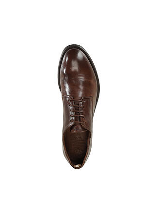 OFFICINE CREATIVE | Anzugschuh - Derbys HIBE | schwarz