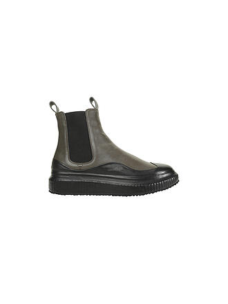 OFFICINE CREATIVE | Chelsea Boots AARAN | creme