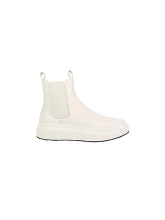 OFFICINE CREATIVE | Chelsea Boots AARAN | creme