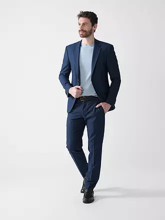 OFFICINE CREATIVE | Ledergürtel | schwarz