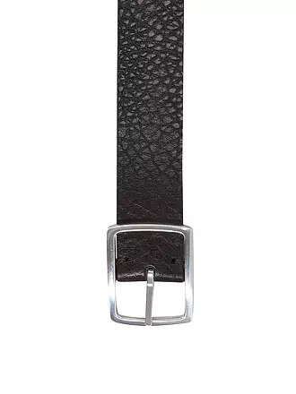 OFFICINE CREATIVE | Ledergürtel | schwarz